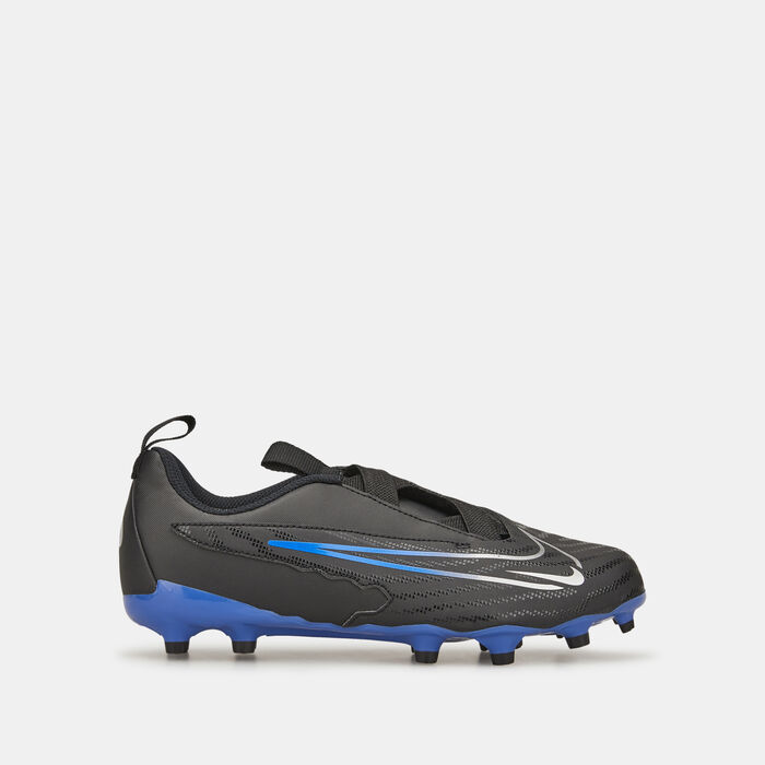 Nike Kids' Phantom GX Academy Multi-Ground Football Shoe (Older Kids) Black Nike Kids' Phantom GX Academy Multi-Ground Football Shoe (Older Kids) Black image number 0