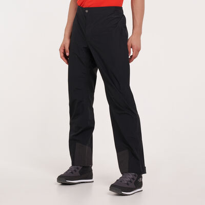 The North Face Men's Dryzzle FUTURELIGHT™ Pants Black The North Face Men's Dryzzle FUTURELIGHT™ Pants Black