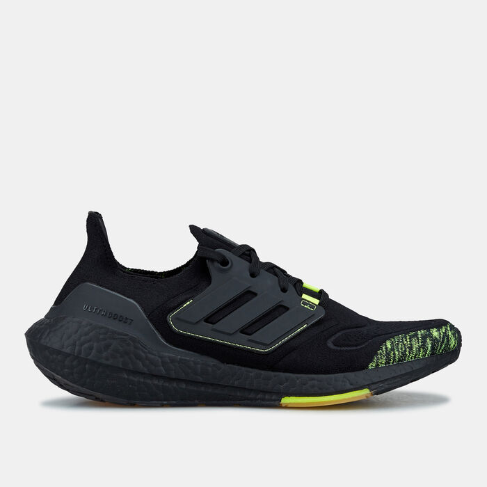 adidas Originals Men's Ultraboost 22 Shoe yellow adidas Originals Men's Ultraboost 22 Shoe yellow image number 0