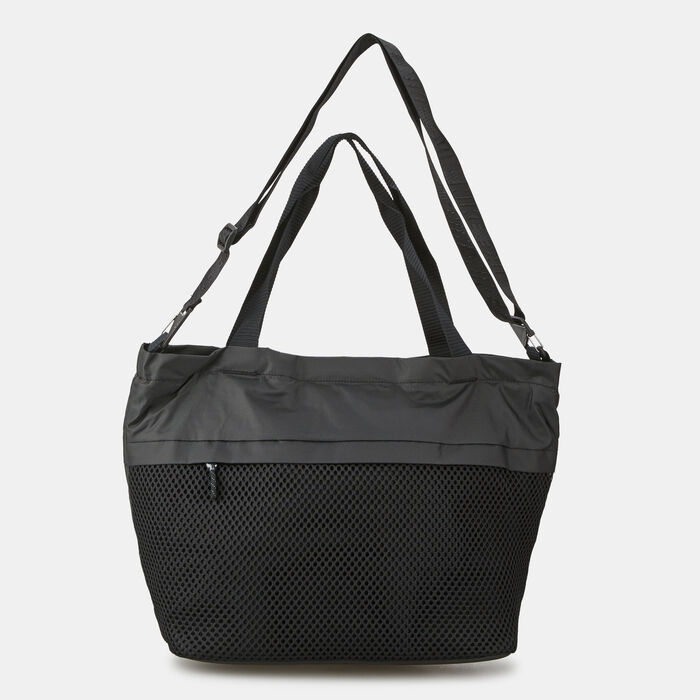 Nike Sportswear Essentials Tote Bag Black Nike Sportswear Essentials Tote Bag Black image number 1