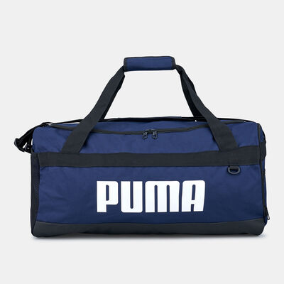 PUMA Challenger Duffel Bag - M Blue