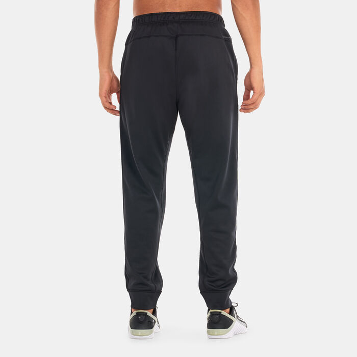 Nike Men's Therma-FIT Fleece Pants Black Nike Men's Therma-FIT Fleece Pants Black image number 1