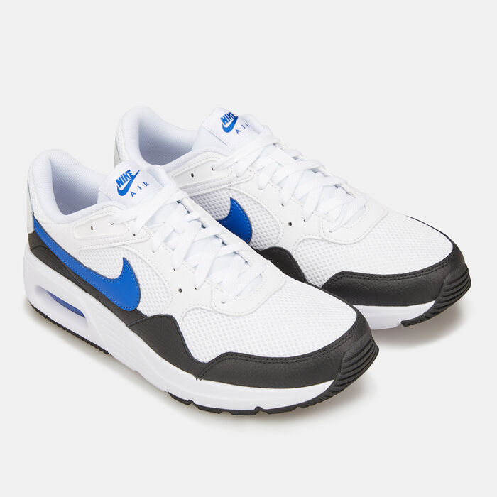 Nike Men's Air Max SC Shoe White Nike Men's Air Max SC Shoe White image number 1
