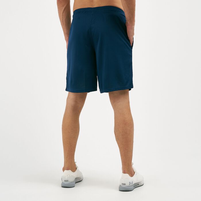 Under Armour Men's Tech™ Mesh Shorts Blue Under Armour Men's Tech™ Mesh Shorts Blue image number 1
