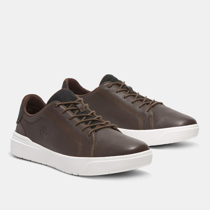 Timberland Men's Seneca Bay Shoes Brown Timberland Men's Seneca Bay Shoes Brown image number 1