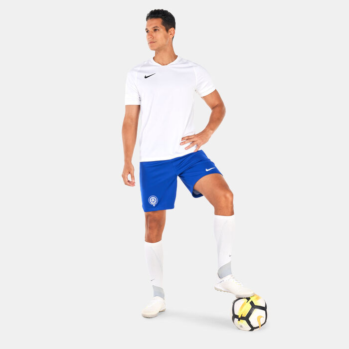 Nike Men's Atletico Madrid Dri-FIT Stadium Home Shorts Blue Nike Men's Atletico Madrid Dri-FIT Stadium Home Shorts Blue image number 2