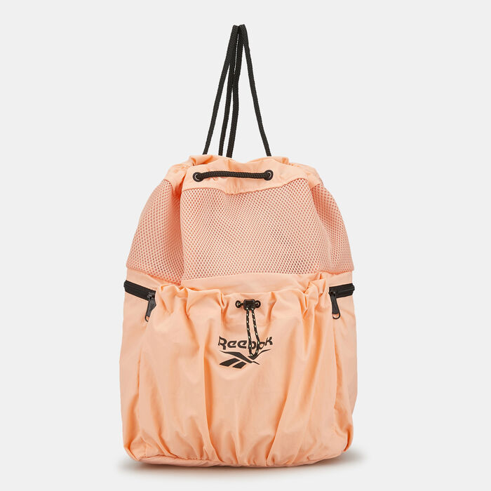 Reebok Classics Summer Retreat Sack Orange Reebok Classics Summer Retreat Sack Orange image number 0