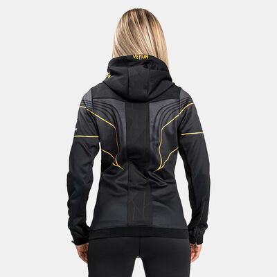 Venum Women's x UFC Authentic Fight Night 2.0 Walkout Hoodie Black Venum Women's x UFC Authentic Fight Night 2.0 Walkout Hoodie Black