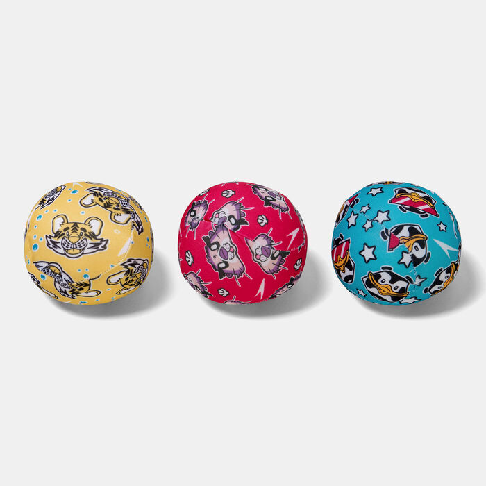 Speedo Kids' Learn to Swim Character Water Balls Multi Speedo Kids' Learn to Swim Character Water Balls Multi image number 0