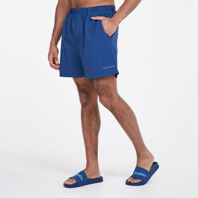 Columbia Men's PFG Backcast™ III Water Shorts Blue Columbia Men's PFG Backcast™ III Water Shorts Blue