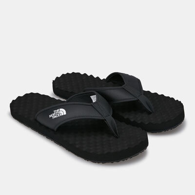 The North Face Men's Base Camp II Slides Black The North Face Men's Base Camp II Slides Black