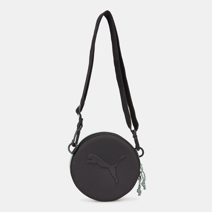 PUMA Studio Yoga Mat Bag Green image number 0