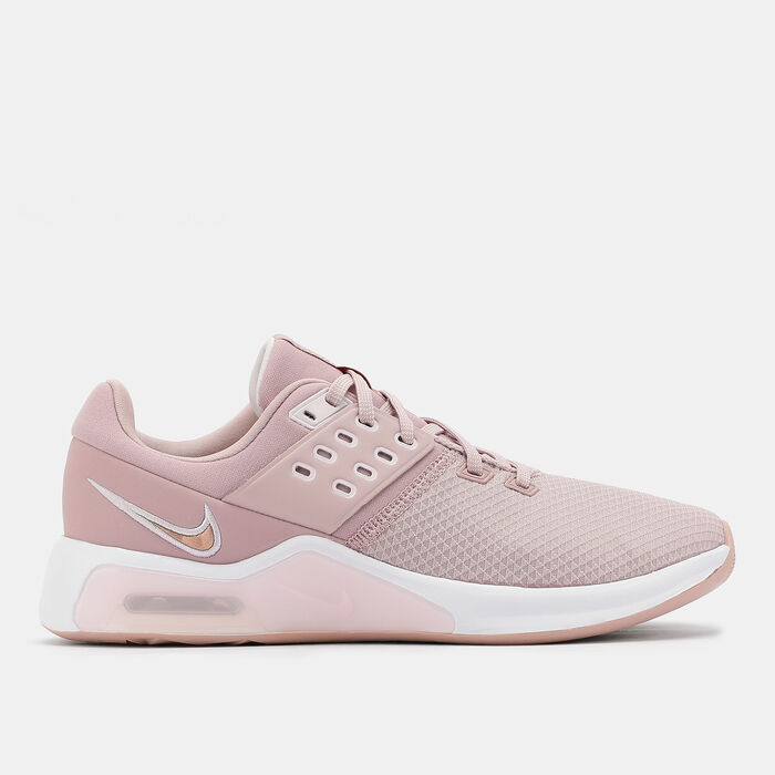 Nike Women's Air Max Bella TR 4 Shoe Red Nike Women's Air Max Bella TR 4 Shoe Red image number 0