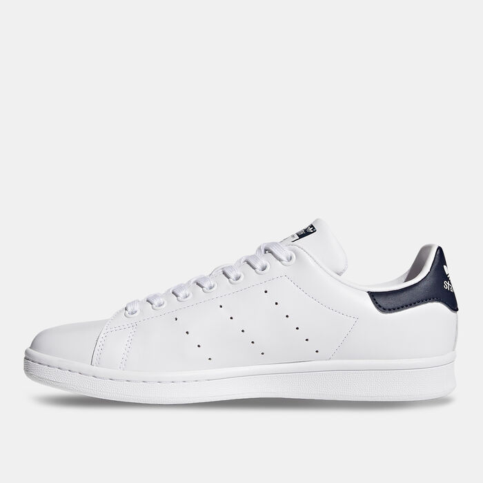 adidas Originals Men's Stan Smith Shoes White adidas Originals Men's Stan Smith Shoes White image number 3