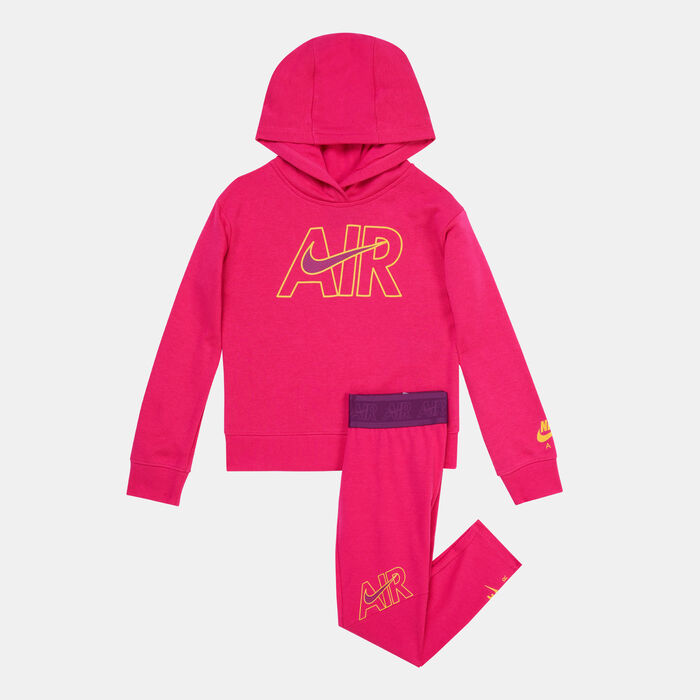 Nike Kids' Air Set (Younger Kids) Pink image number 0
