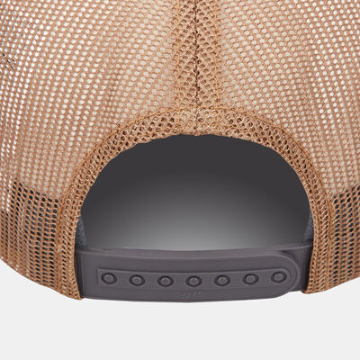Columbia Mesh™ Snap Back Hat Brown