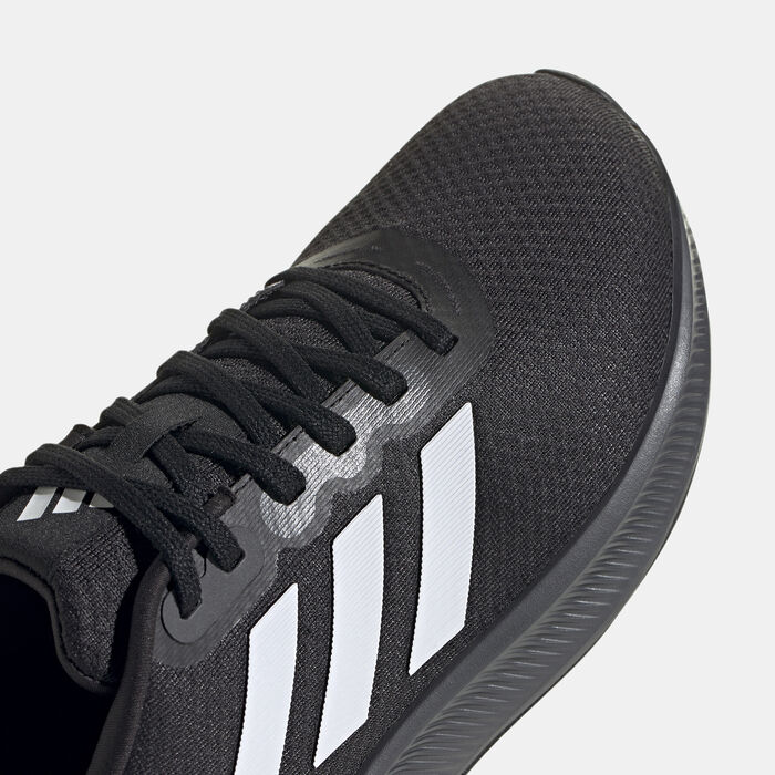adidas Men's Runfalcon 3.0 Running Shoes Black adidas Men's Runfalcon 3.0 Running Shoes Black image number 4