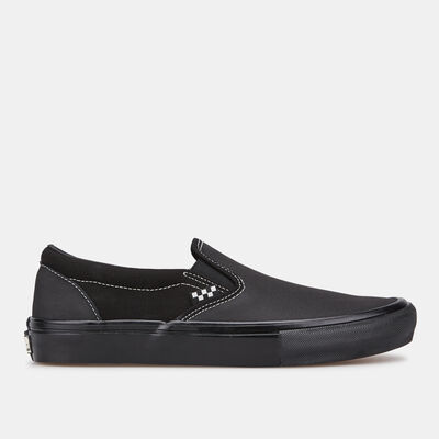 Vans Men's Slip-On Shoe Black