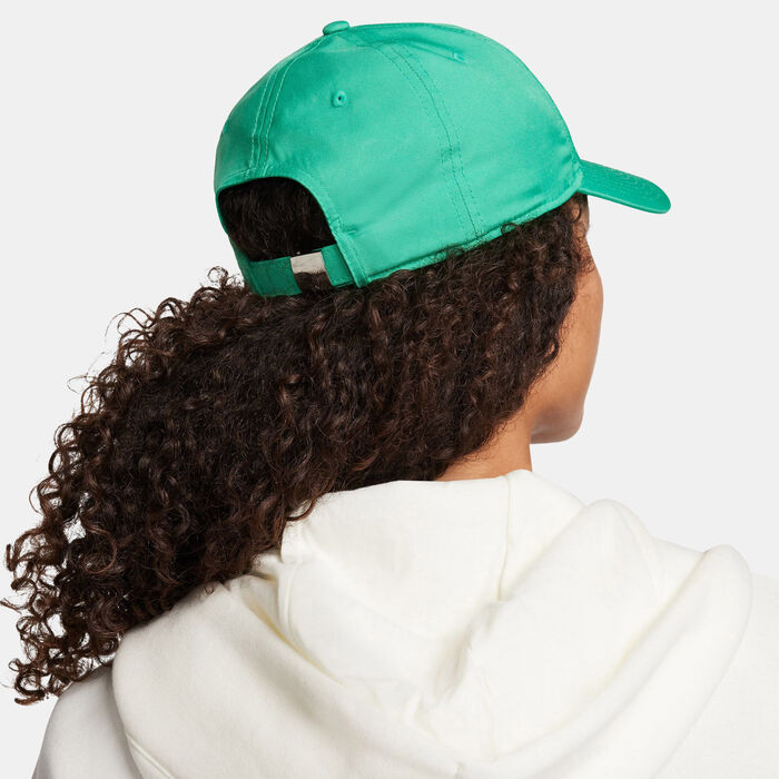 Nike Men's Dri-FIT Club Unstructured Swoosh Cap Green Nike Men's Dri-FIT Club Unstructured Swoosh Cap Green image number 1