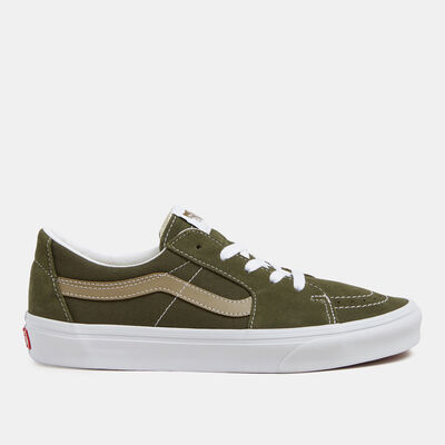 Vans Sk8 Low Unisex Shoes Green Vans Sk8 Low Unisex Shoes Green