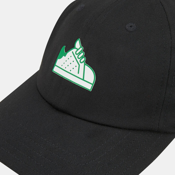 adidas Originals Stan Baseball Cap Black adidas Originals Stan Baseball Cap Black image number 2