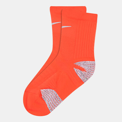 Nike Racing Grip Ankle Socks Red Nike Racing Grip Ankle Socks Red