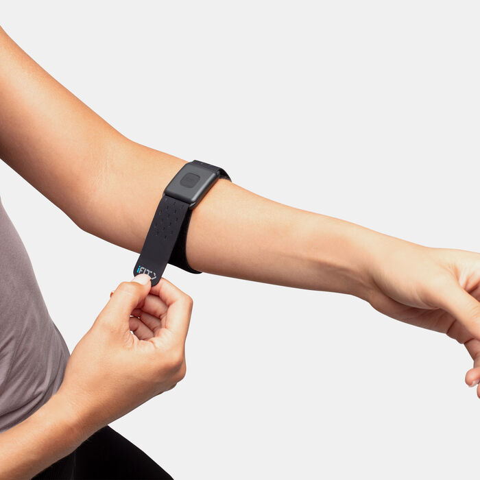 iFIT Heart Rate Monitor Black image number 4