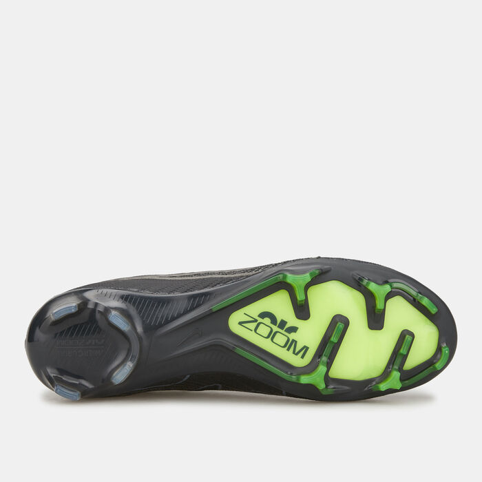 Nike Men's Zoom Mercurial Superfly 9 Elite Firm-Ground Football Shoe Black Nike Men's Zoom Mercurial Superfly 9 Elite Firm-Ground Football Shoe Black image number 3