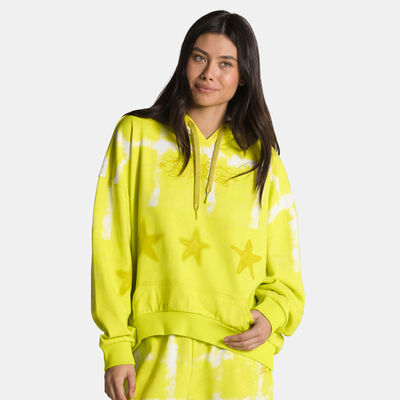 Vans Women’s Collina Strada Hoodie yellow