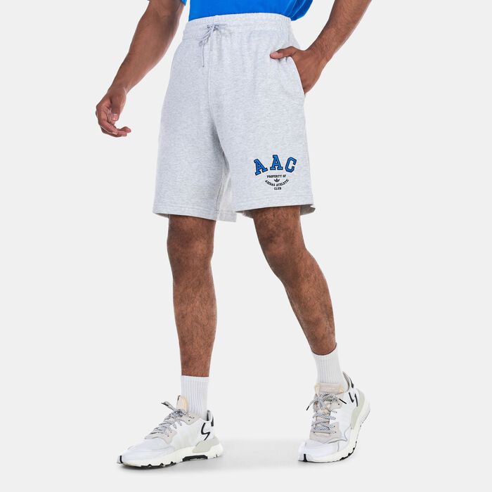adidas Originals Men's AAC Shorts Grey image number 0