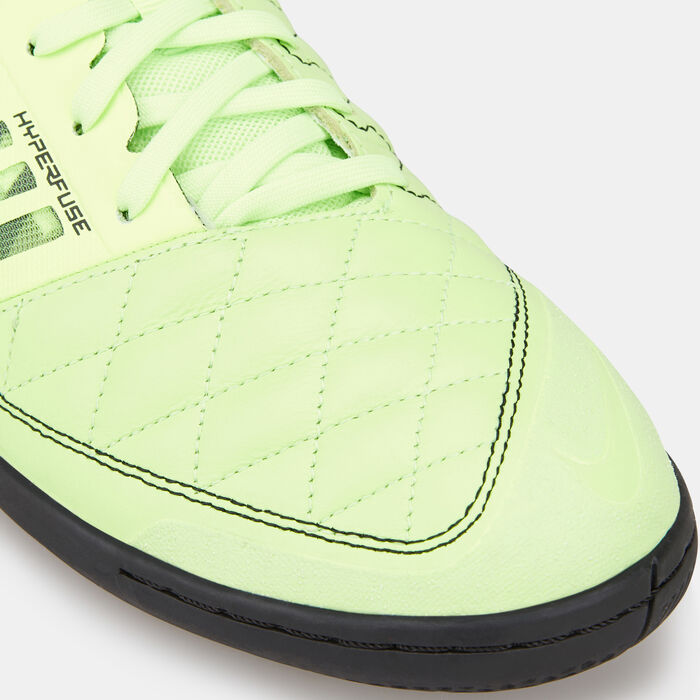Nike Men's Lunar Gato II Indoor Court Shoe Green Nike Men's Lunar Gato II Indoor Court Shoe Green image number 4