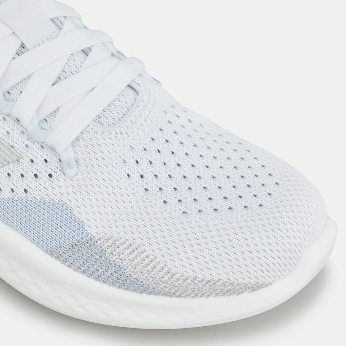 adidas Women's Fluidflow 2.0 Shoe White adidas Women's Fluidflow 2.0 Shoe White image number 4