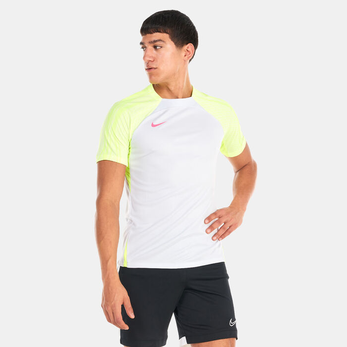 Nike Men's Dri-FIT Strike T-Shirt Grey image number 0