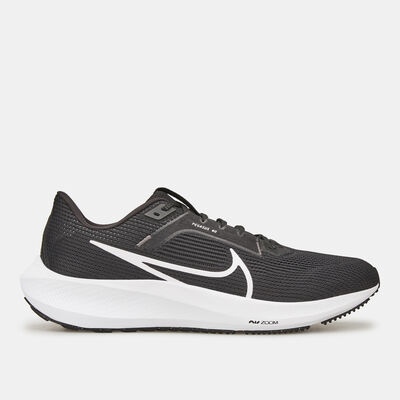 Nike Men's Pegasus 40 Road Running Shoe Black