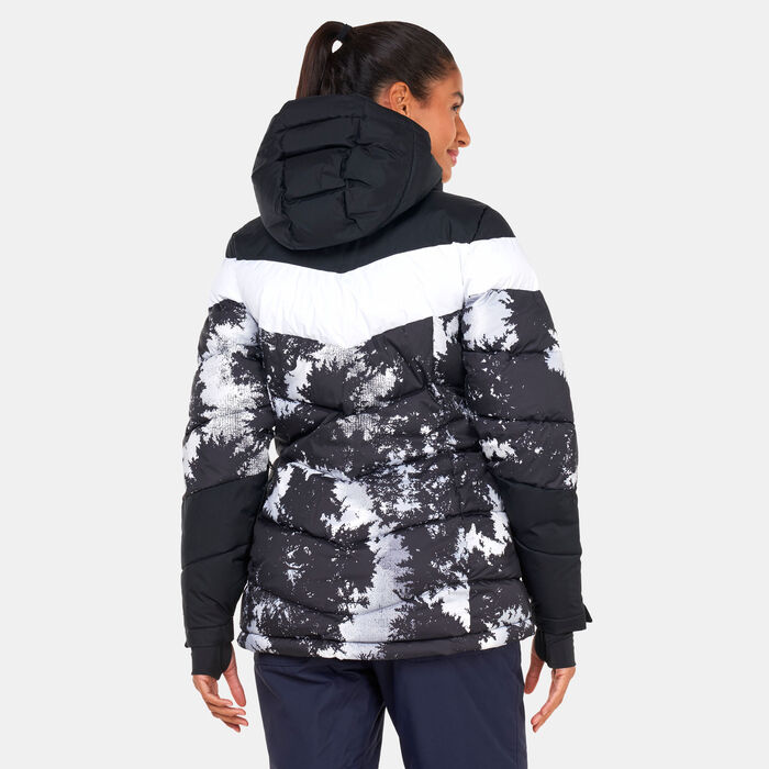 Columbia Women's Abbott Peak™ Insulated Jacket White image number 1