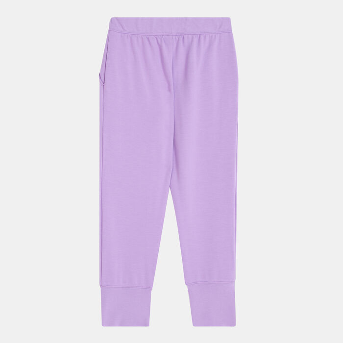 Nike Kids' Sportswear Sweatpants Purple image number 1