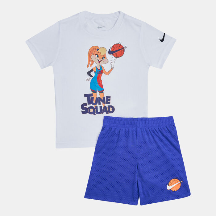 Nike Kids' X Space Jam Set Blue image number 0