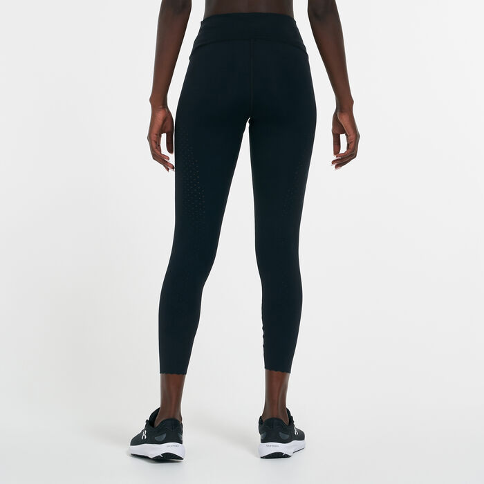 Under Armour Women's UA RUSH™ Leggings Black image number 1