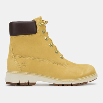 Timberland Women's Lucia Way Waterproof 6 Inch Boot Brown