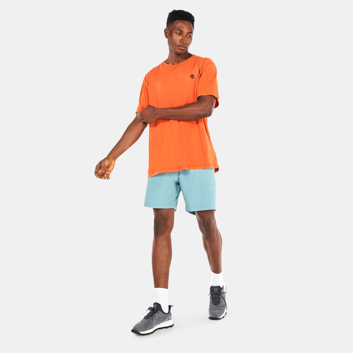 Timberland Men's Progressive Utility Shorts Blue Timberland Men's Progressive Utility Shorts Blue image number 2