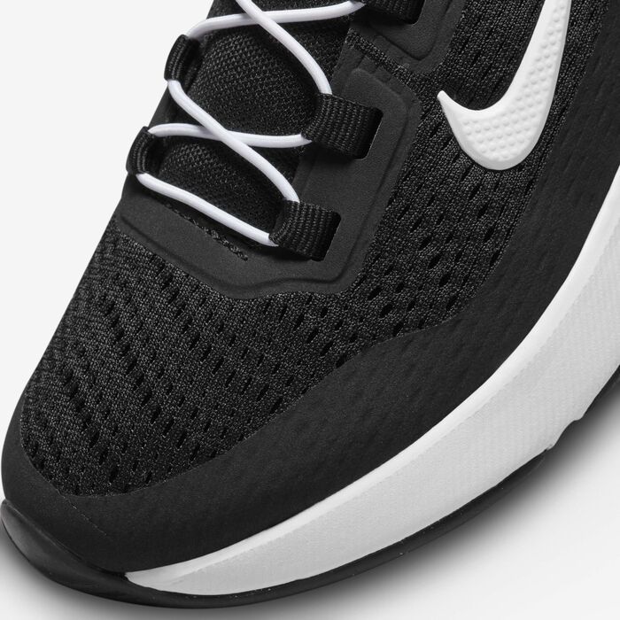 Nike Kids' Air Max 270 GO Easy On/Off Shoes Black image number 6