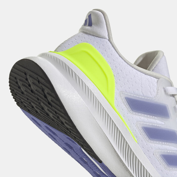 adidas Kids' Ultrarun 5 Shoes White image number 4