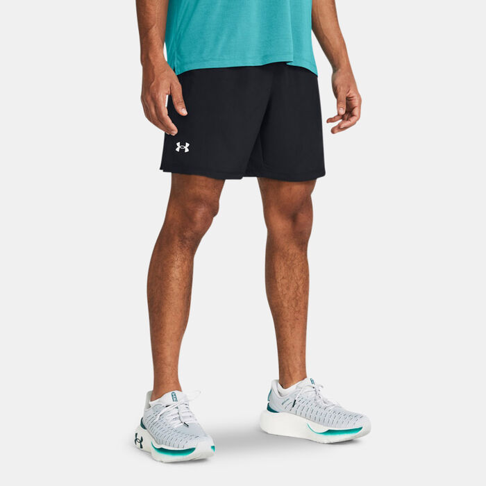 Under Armour Men's Launch Shorts Black Under Armour Men's Launch Shorts Black image number 0