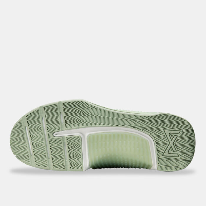 Nike Women's Metcon 9 Training Shoes Grey Nike Women's Metcon 9 Training Shoes Grey image number 2