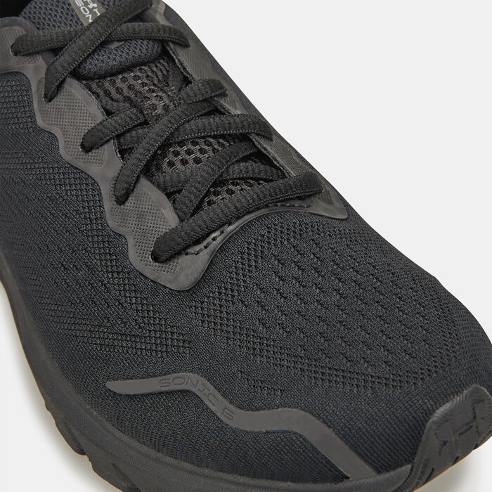 Under Armour Women's UA HOVR Sonic 6 Running Shoes Black Under Armour Women's UA HOVR Sonic 6 Running Shoes Black image number 5