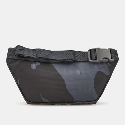 adidas Originals Men's Camo Waist Bag Grey