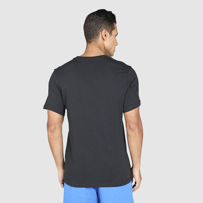 Nike Men's Sportswear Air Photo T-Shirt Black Nike Men's Sportswear Air Photo T-Shirt Black