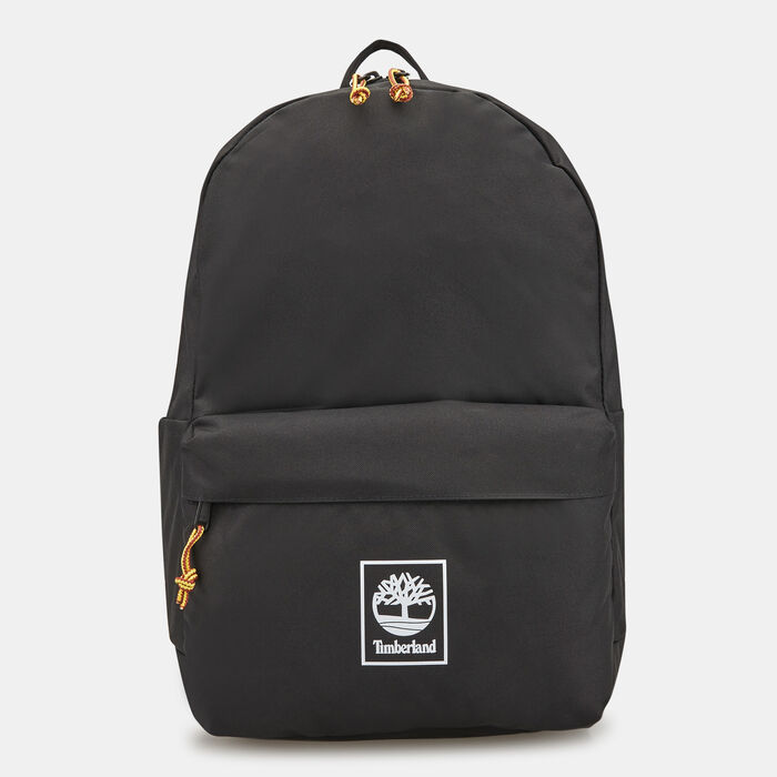 Timberland Logo Backpack Black image number 0