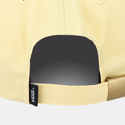 Vans Men's Curved Bill Jockey Cap yellow