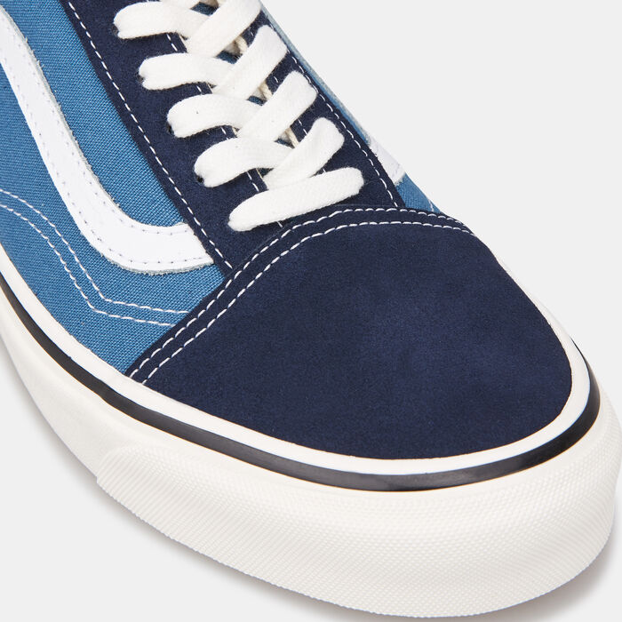 Vans Old Skool 36 DX Shoes Blue image number 5